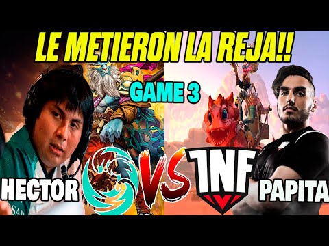 😱DESVENDADOS!😱BEASTCOAST VS INFAMOUS B03 [GAME3] OGA DPC South America Regional League Season 2