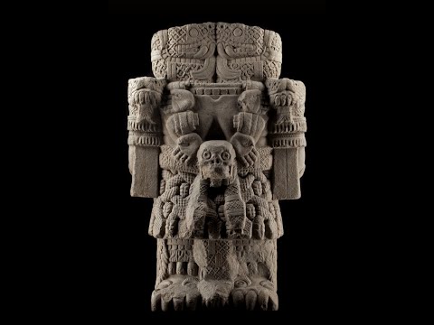 Coatlicue (video) | Aztec (Mexica) | Khan Academy