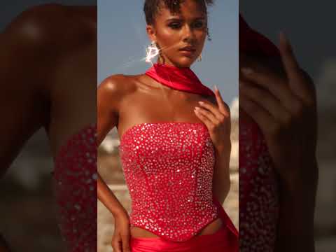 Portia and Scarlett PS26046 