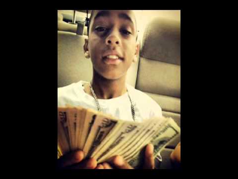 Lil Mouse Feat. Bo Deal Alley Boy - Gangstas & Dope Dealers [Prod. By @Iceberg_Beatz]