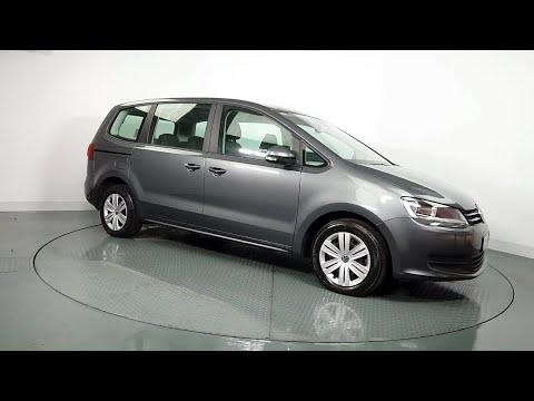 Volkswagen Sharan Trendline 2.0tdi 150BHP