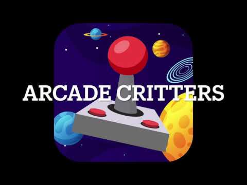Arcade Critters - Alpha Tower