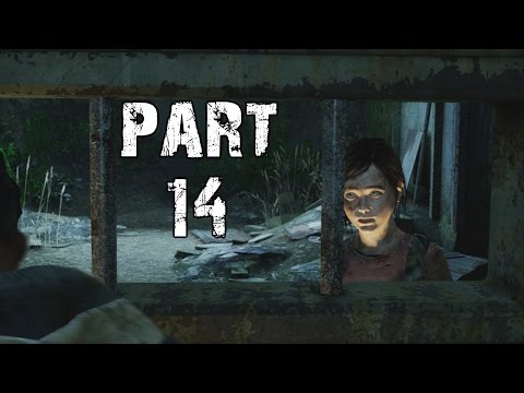 The Last of Us Remastered Gameplay Walkthrough Part 14: Spread Thin (PS4)