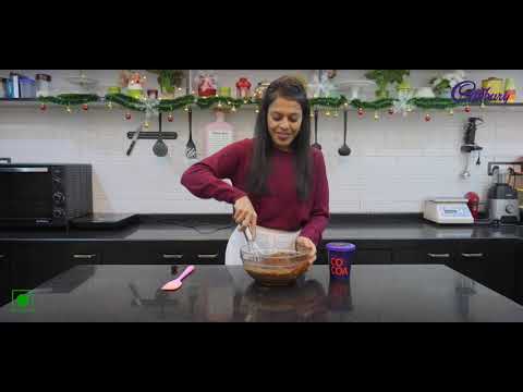 A Delightfully Delicious Chocolate Orange Cake Recipe by Chef Kirti Bhoutika
