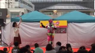 仮面ライダーエグゼイトショー【kamen raider show】