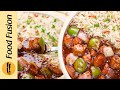Restaurant style Spicy Schezwan Chicken with Gravy Recipe by Food Fusion