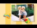 "Счастливое детство" (Как сделать слайд-шоу) 