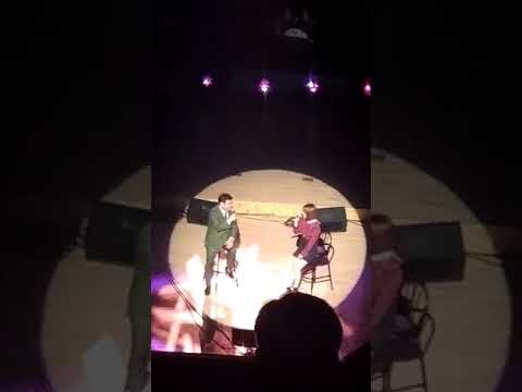 Sunny SNSD duet with her father 171110