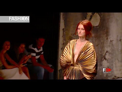 LUI by LUIZA - FEERIC Fashion Week 2017 - Fashion Channel