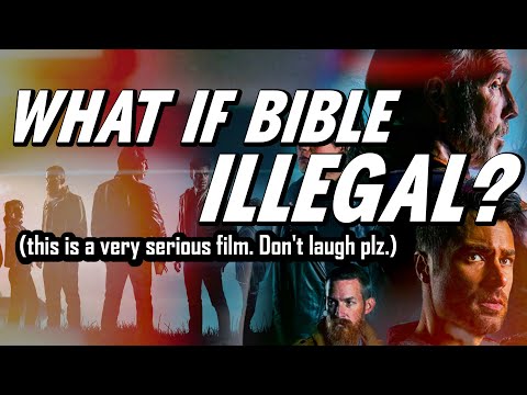 The Hilarious New Dystopian Christian Nationalist Movie - Disciples in the Moonlight Review