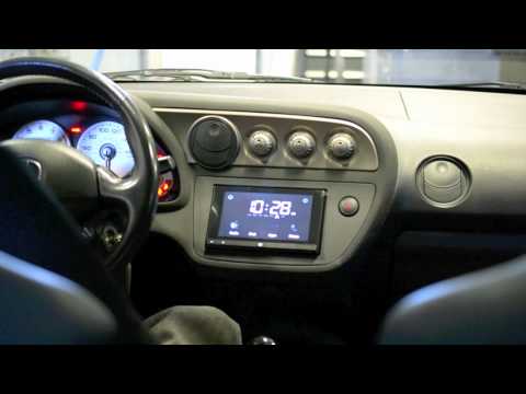 Vibratechnics RSX Mounts
