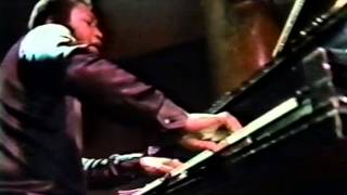 Pharoah Sanders at the Great American Music Hall in SF CA 1985 (complete)