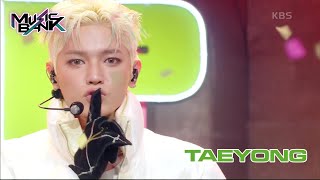 Download lagu TAP - TAEYONG  [Music Bank] | KBS WORLD TV 240301 mp3