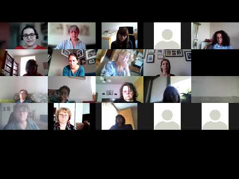 Záznam ONLINE stretnutia žien s Dagmar Dorn z EUD divízie CASD