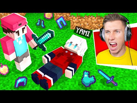 MEINE RACHE für den VERRÄTER YAMI! 😡 Minecraft Helden (Folge 30)