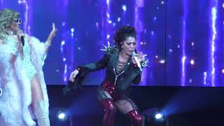 Alejandra Guzman VS Gloria Trevi Mas Buena 2018