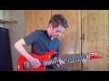 Joe Satriani - Revelation (Guitar Cover/Improvisation) By Ryan Smith With Ibanez JS2410