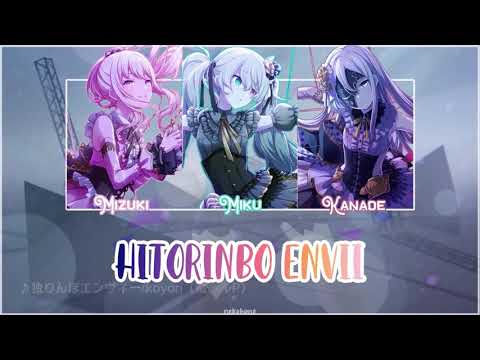 Project Sekai - Hitorinbo Envii - 25-ji, Night Code de [ROM/ENG] short