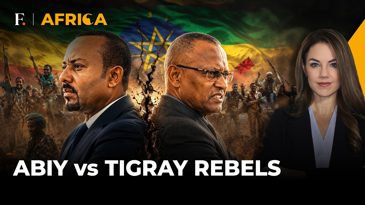 Renewed Conflict Looms in Ethiopia as Tigray Peace Deal Falters | Firstpost Africa | N18G
