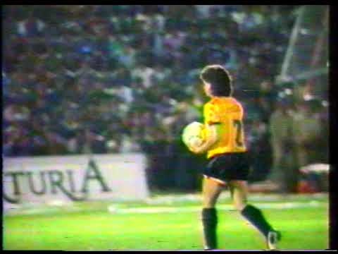 Tanda de penales 4tos de final Copa Libertadores 1992, Barcelona-Cerro Porteño