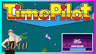 Time Pilot | Super 20p Arcade Challenge Season 26/:27