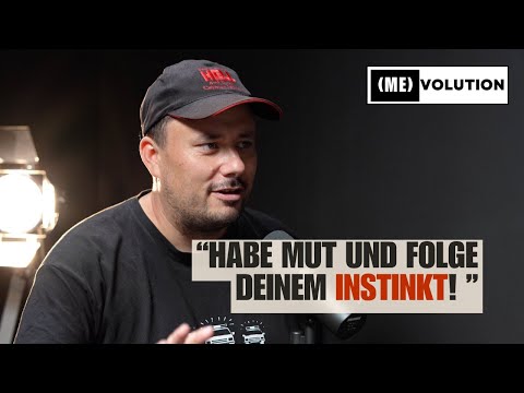 Martin Rohde aka "HEIKO" über seinen Kinofilm und wie man im Alter mehr zu sich selbst findet!