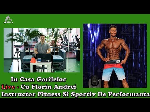 Live Cu Florin Andrei / Sport De Performanta / Meseria De Antrenor