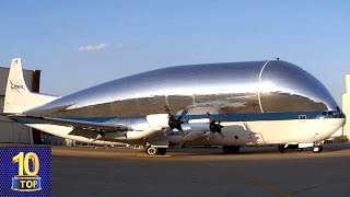 Download the video "Top 10 Coolest Aircraft in the world aviation that will blow your mind"