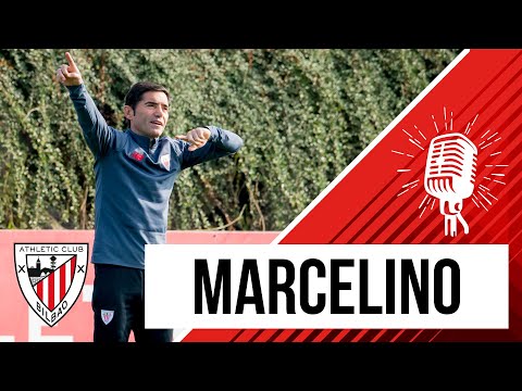 Imagen de portada del video 🎙️️ Marcelino | pre Athletic Club-Villarreal CF | J10 LaLiga 2021-22