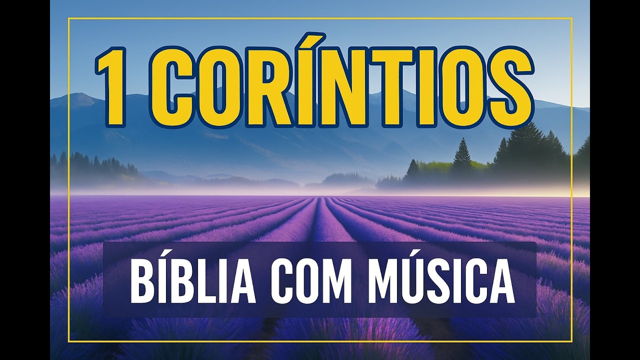 1 Coríntios em canções: Cristo é o fundamento