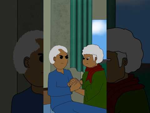 Grandma vs Grandpa😂 #roastbattle #comedycompetition #fyp #viral