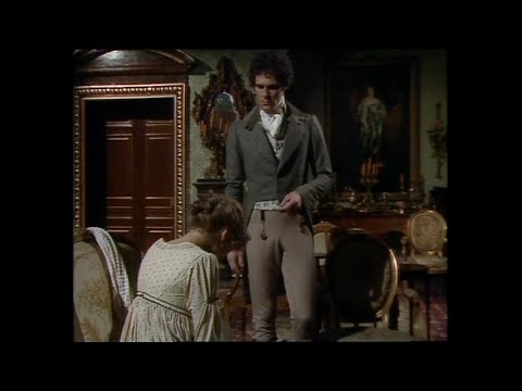 Darcy learns about Lydia's elopement - Pride & Prejudice (1980) subs ES/PT-BR