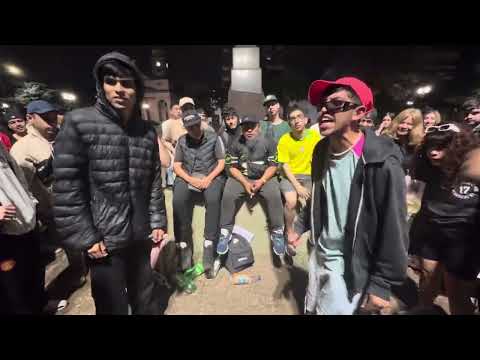 1vs1 MAKIA vs ZERO vs CHINIKO vs SKYNI ( OCTAVOS) FECHA #9  