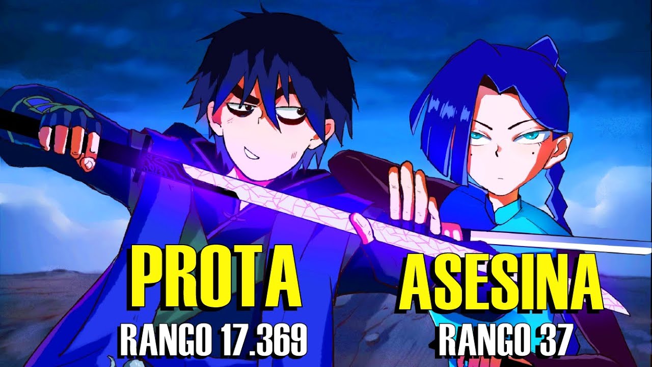 💥Perdió La MEMORIA se Volvió ESTILISTA y OLVIDÓ que ERA UN AS3SINO | Scissor Seven | Anime Resumen