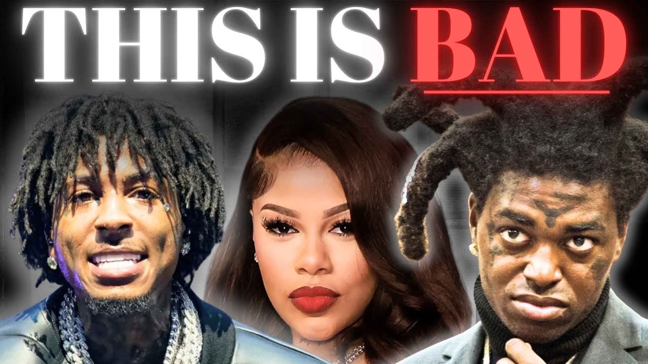 Kodak & Youngboy Have Fought Over Women For 7 Years