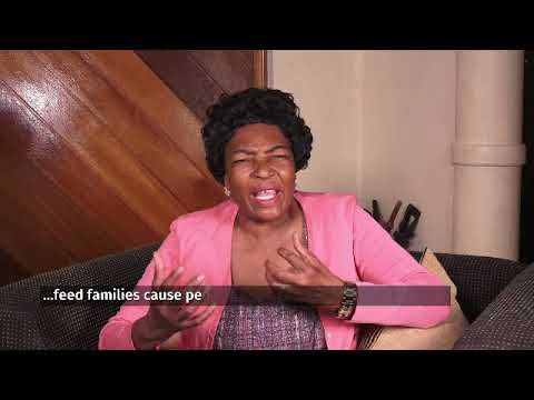 Face in the crowd: Thabitha Malinga owner of Thabie Mobile Spa