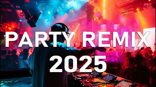 Download lagu DANCE PARTY REMIX 2025 - Nonstop DJ Club Songs, Remixes & Mashups - DJ Remix Club Dance Hits 2025 mp3