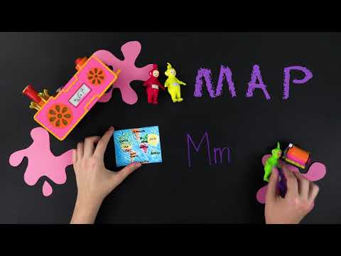 Teletubbies 中国  -天线宝宝 完整的一集 1104 Tv ♥♥♥ 2018