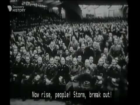 Goebbels - Do you want Total War?  | TOTALEN KRIEG |