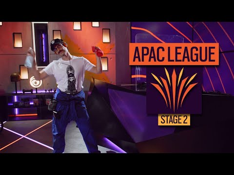 APAC League 2021: Stage 2 - Trailer