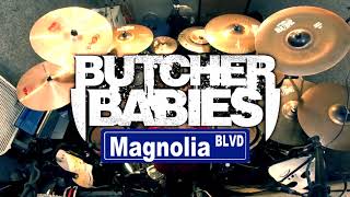 Butcher Babies - Magnolia Blvd - Drum Cover