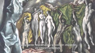 03 EL GRECO: Pintor de lo invisible