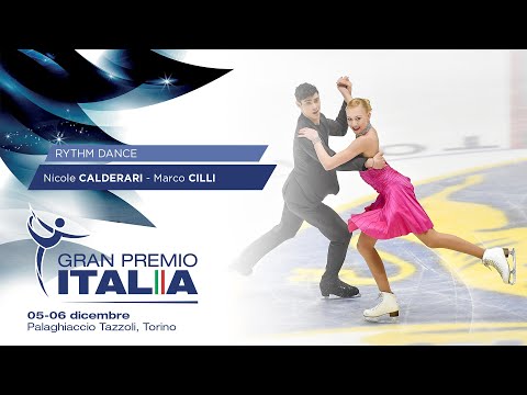 CALDERARI Nicole   CILLI Marco - Rhythm dance