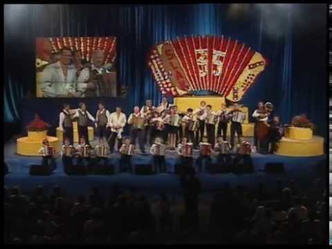 Ansambel Lojzeta Slaka - Jaz sem muzikant