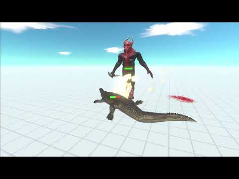 MACHIMOSAURUS REX vs ALL UNITS!! [ANIMAL REVOLT BATTLE SIMULATOR]