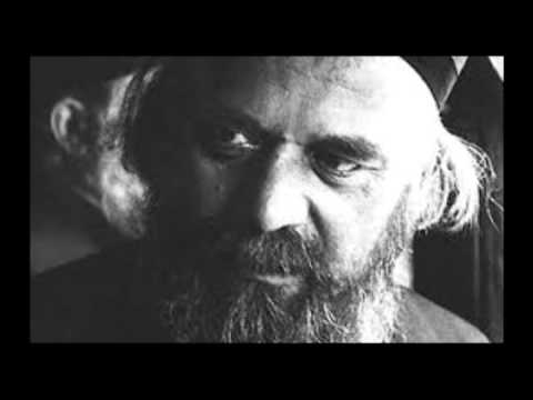 Sveti Vladika Nikolaj   Molitve na Jezeru 4