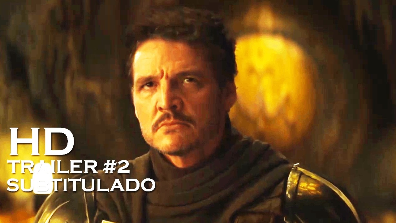 THE MANDALORIAN & GROGU Trailer (2026) SUBTITULADO [HD] Pedro Pascal