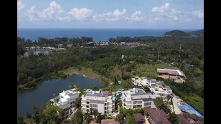 Layan Gardens | Spacious Three Bedroom Condo with Partial Sea Views in a Low Density  Development