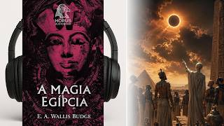 A Magia Egípcia – E. A. Wallis Budge I Audiobook 🎧