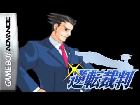 Phoenix Wright: Ace Attorney GBA OST - T06: Phoenix Wright ~ Objection! 2001